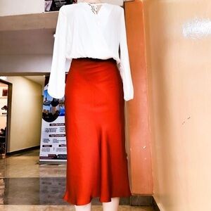 Ladies Skirts & Top